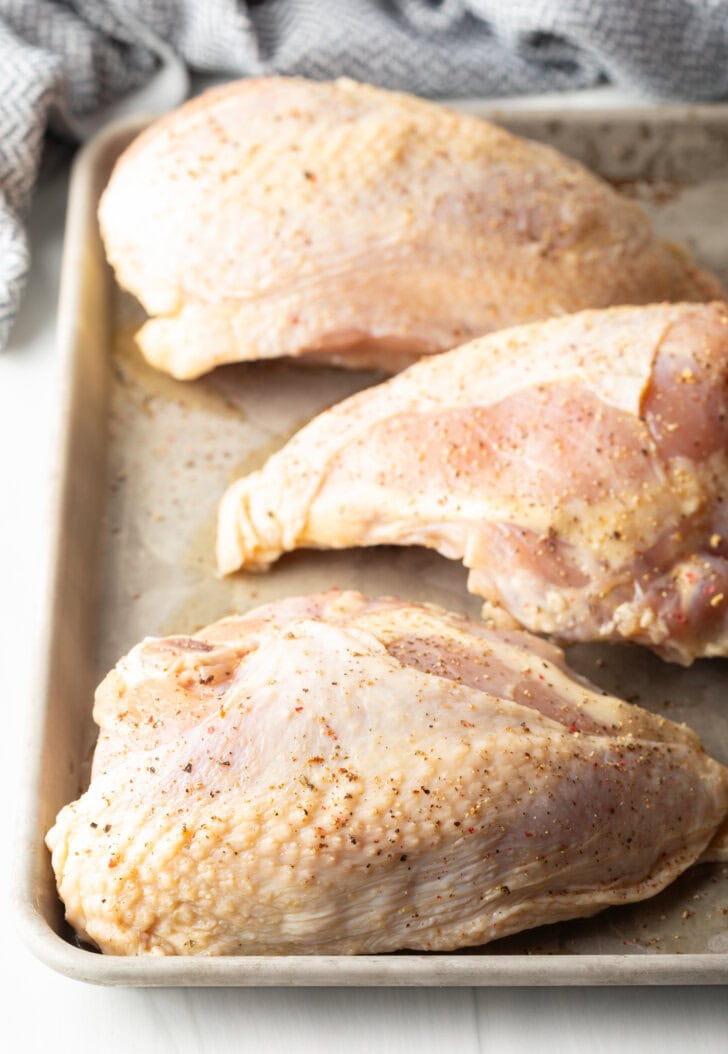 Chicken Brine Recipe  with Bourbon   - 52