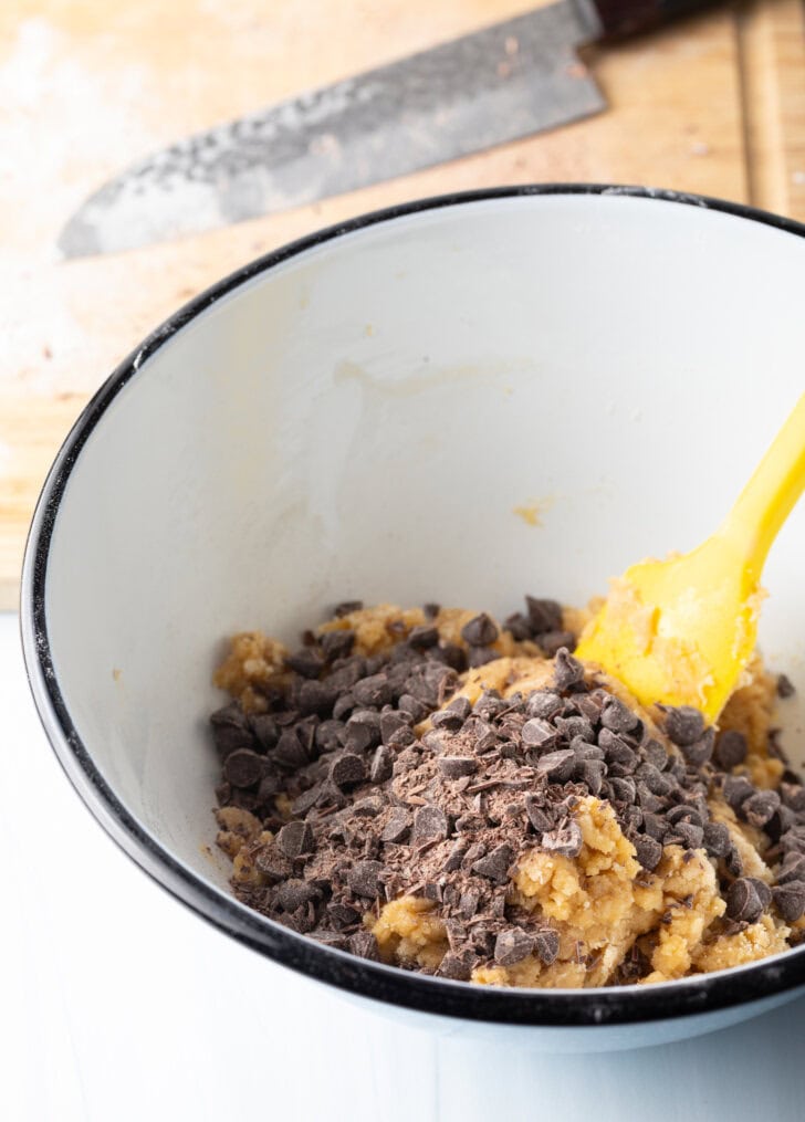 Chocolate Chip Cookie Cake Recipe  Video  - 17