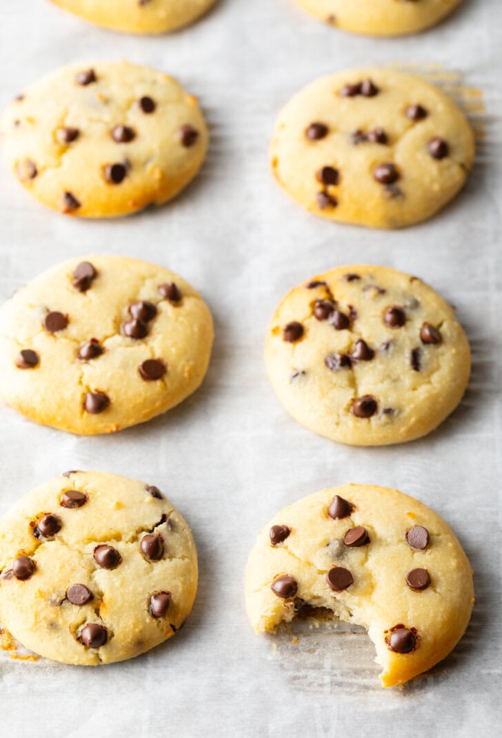 Cottage Cheese Cookie Dough Recipe   VIDEO - 52