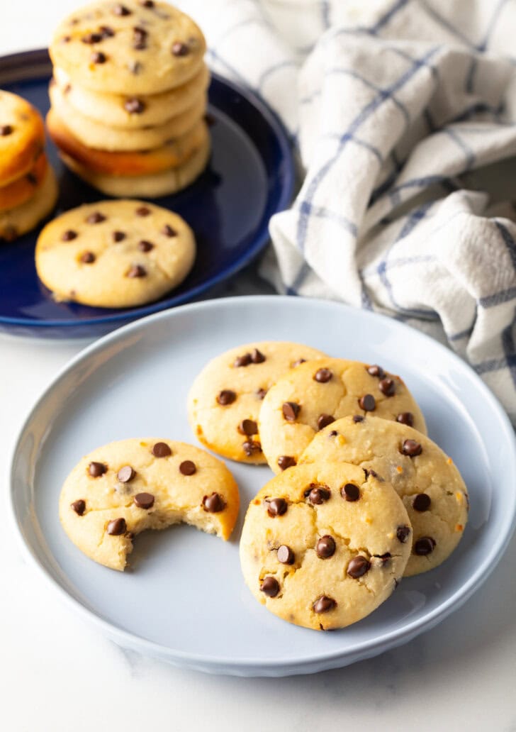Cottage Cheese Cookie Dough Recipe   VIDEO - 33
