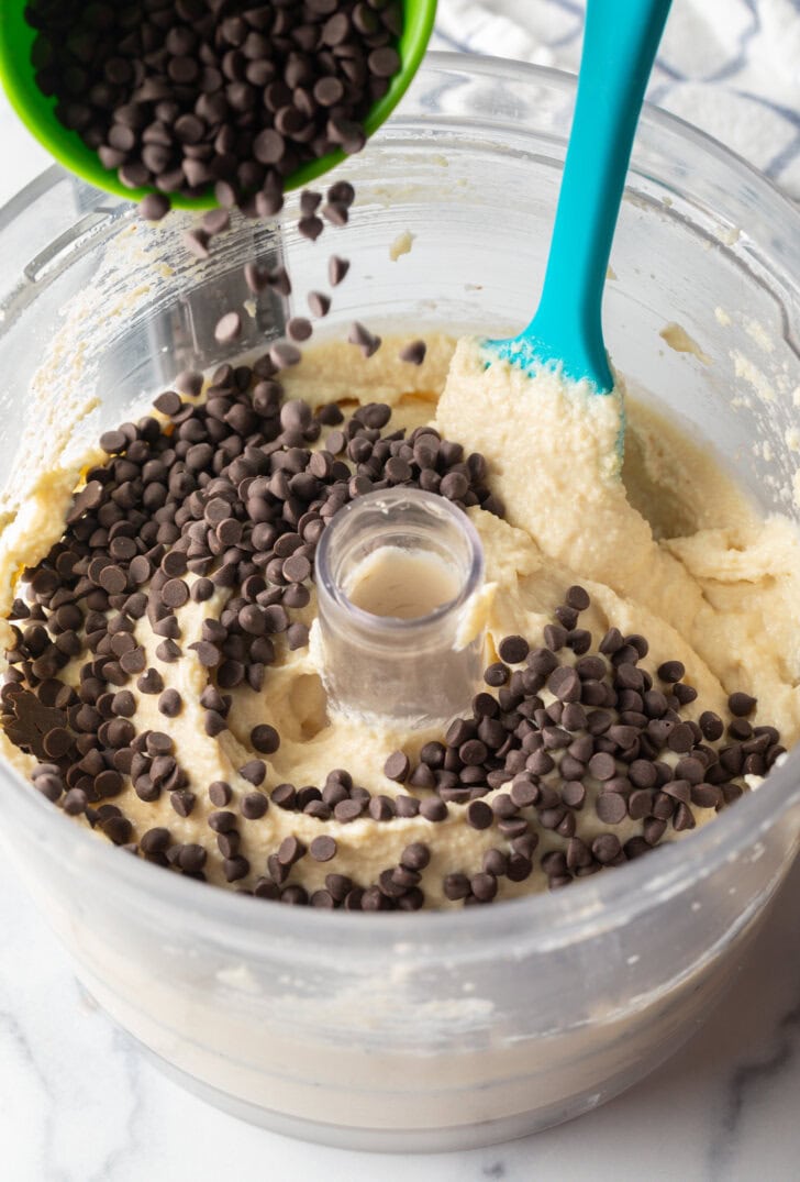 Cottage Cheese Cookie Dough Recipe   VIDEO - 55