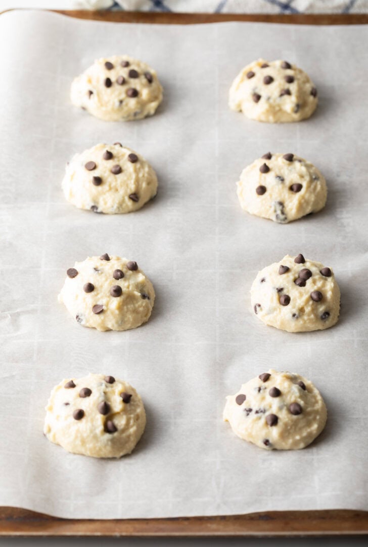 Cottage Cheese Cookie Dough Recipe   VIDEO - 6