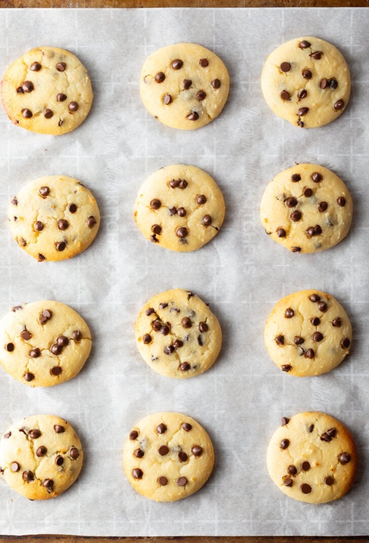 Cottage Cheese Cookie Dough Recipe   VIDEO - 22