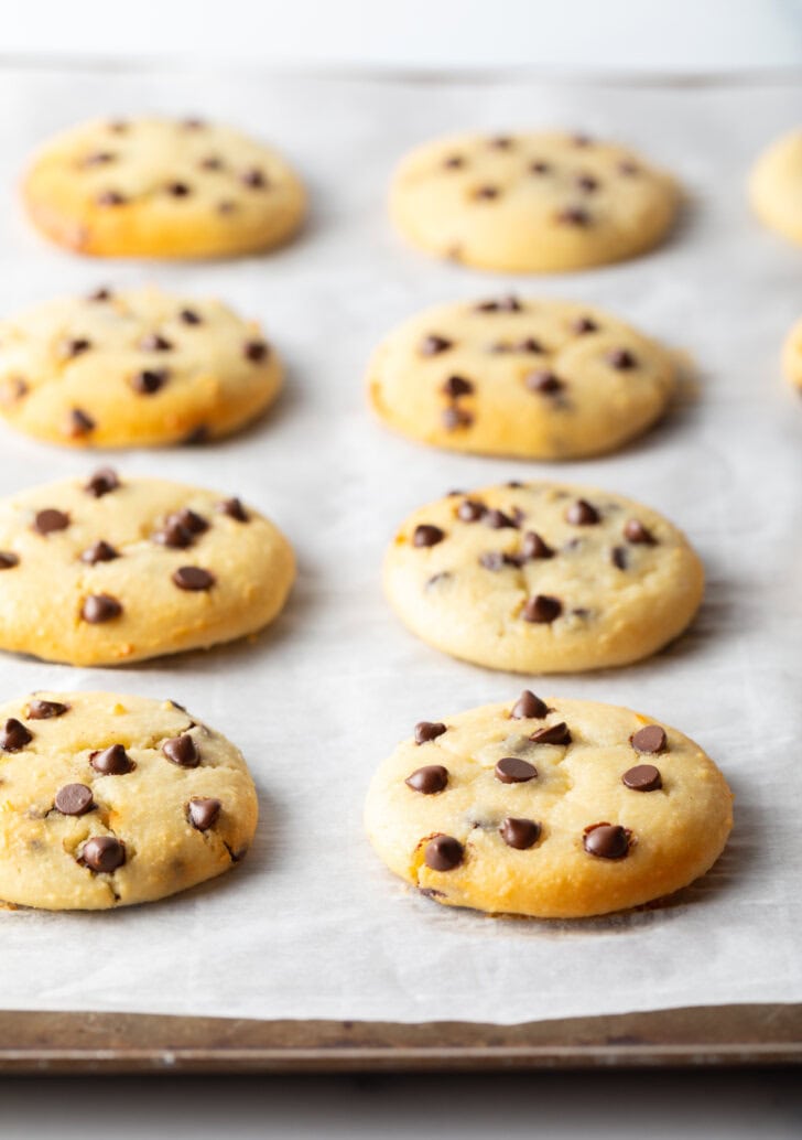 Cottage Cheese Cookie Dough Recipe   VIDEO - 53