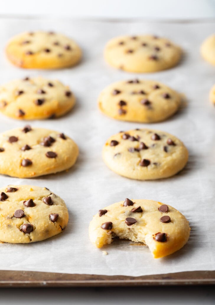 Cottage Cheese Cookie Dough Recipe   VIDEO - 58