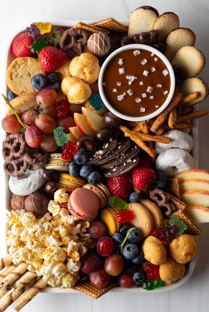 Dessert Charcuterie Board Recipe - 35