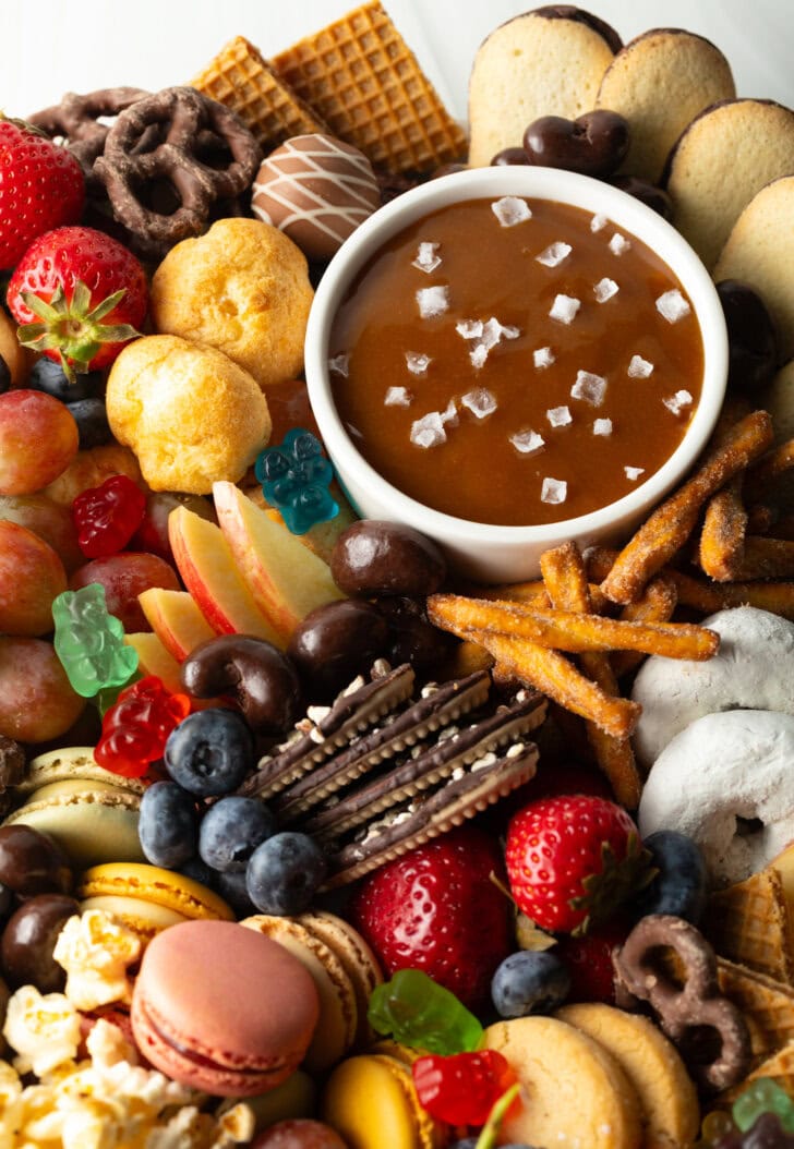 Dessert Charcuterie Board Recipe - 41