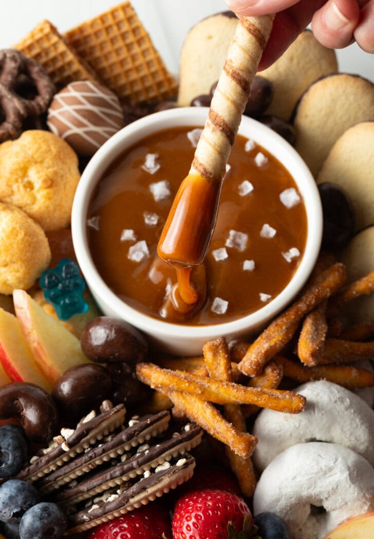 Dessert Charcuterie Board Recipe - 78