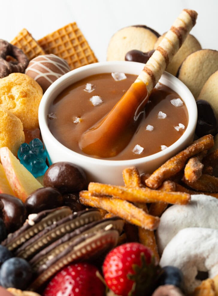Dessert Charcuterie Board Recipe - 10