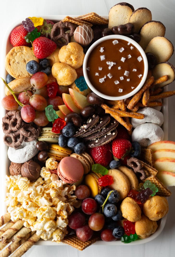 Dessert Charcuterie Board Recipe - 73