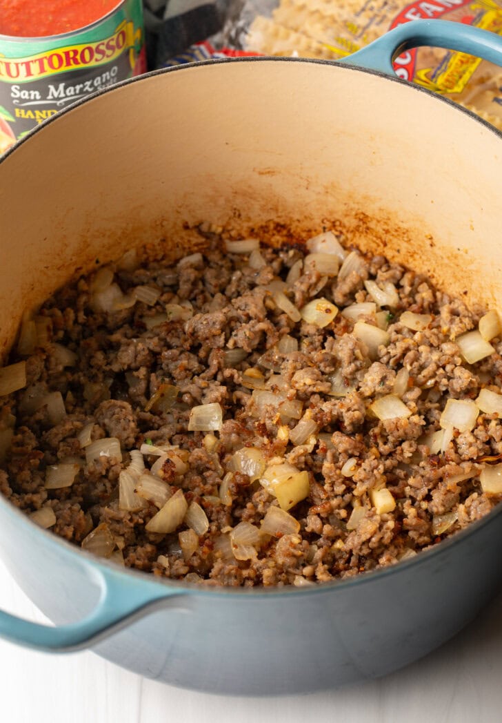 Easy Lasagna Soup Recipe  Video  - 51