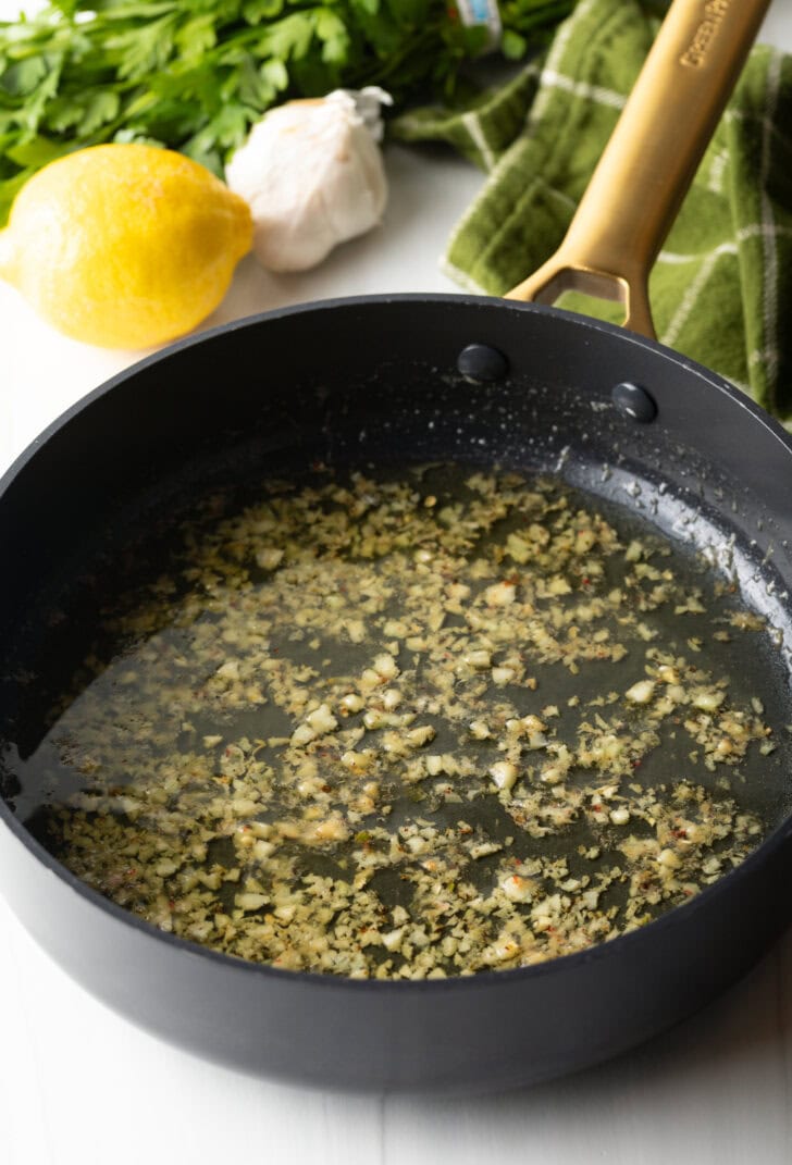 Garlic Butter Noodles Recipe   VIDEO - 92