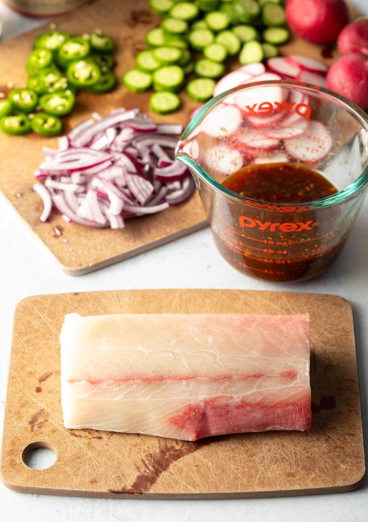 Hamachi Crudo (Tuna Crudo) Recipe A Spicy Perspective