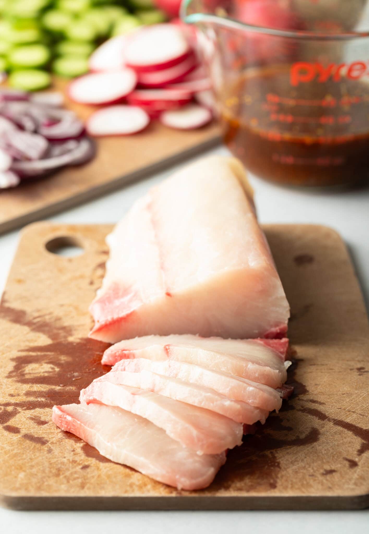 Hamachi Crudo (Tuna Crudo) Recipe A Spicy Perspective