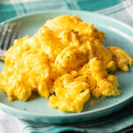 How to Scramble Eggs  Fluffy Scrambled Eggs  - 76