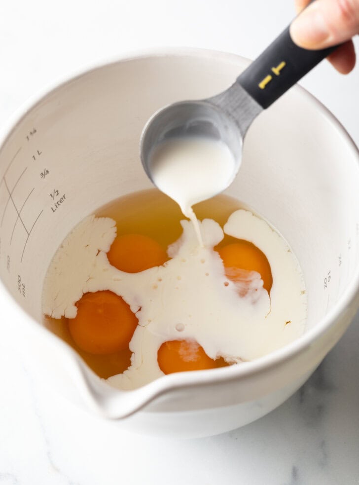 How to Scramble Eggs  Fluffy Scrambled Eggs  - 50