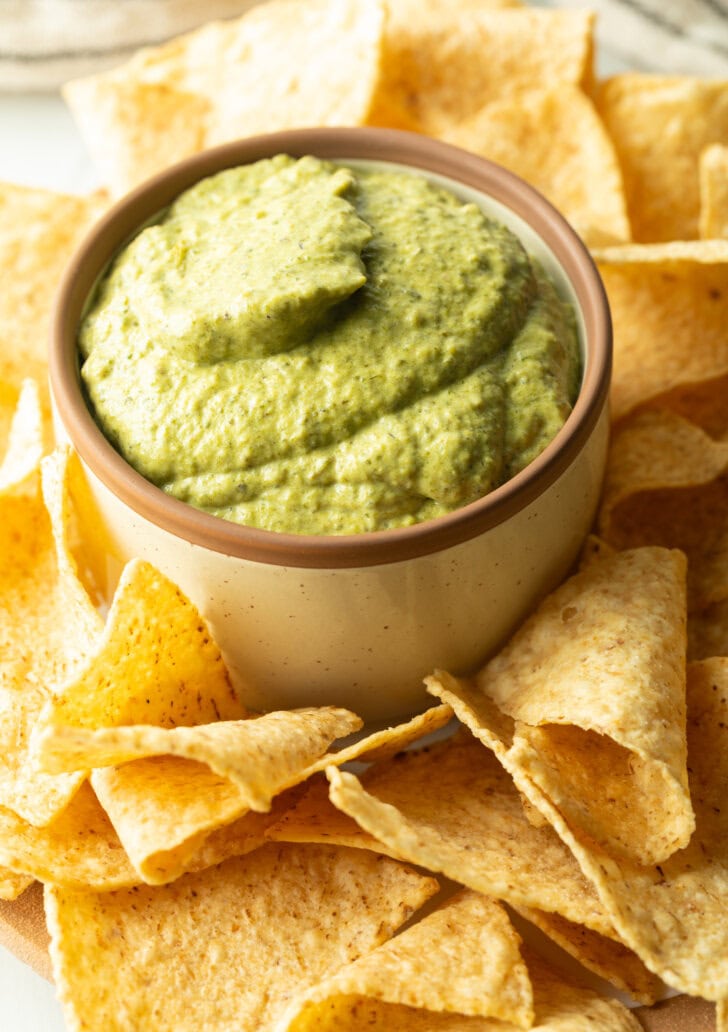 Poblano Sauce Recipe  Video  - 70