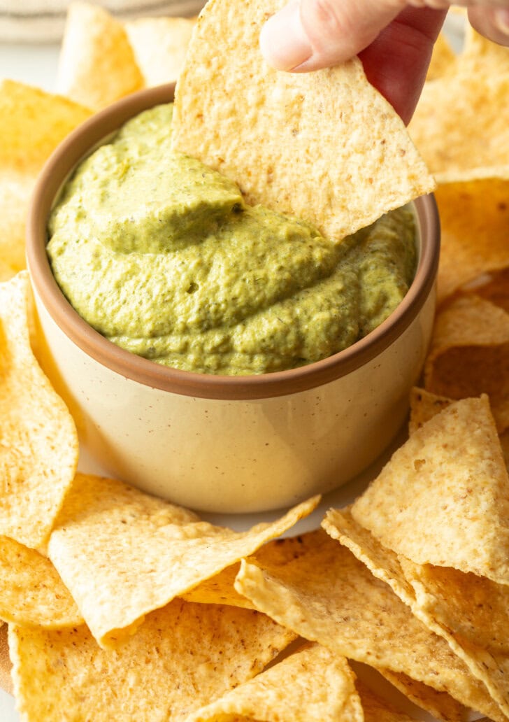 Poblano Sauce Recipe  Video  - 25