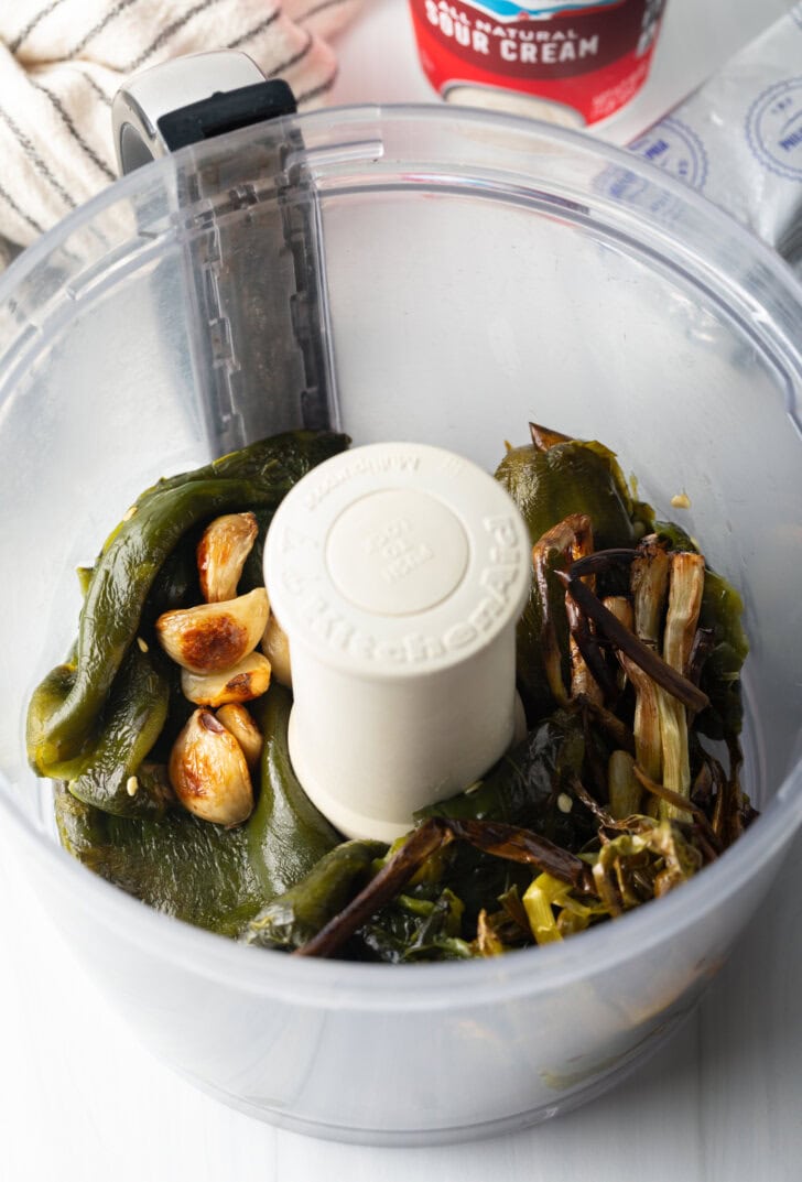 Poblano Sauce Recipe  Video  - 94