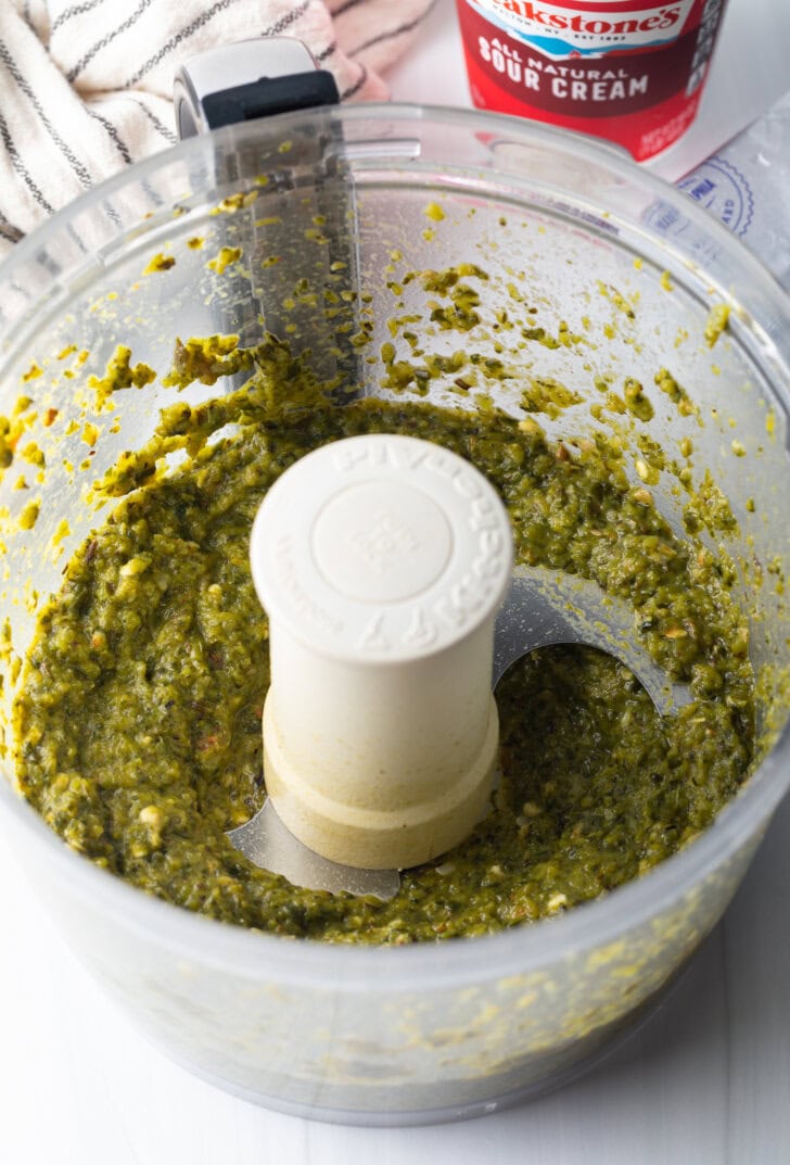 Poblano Sauce Recipe  Video  - 30