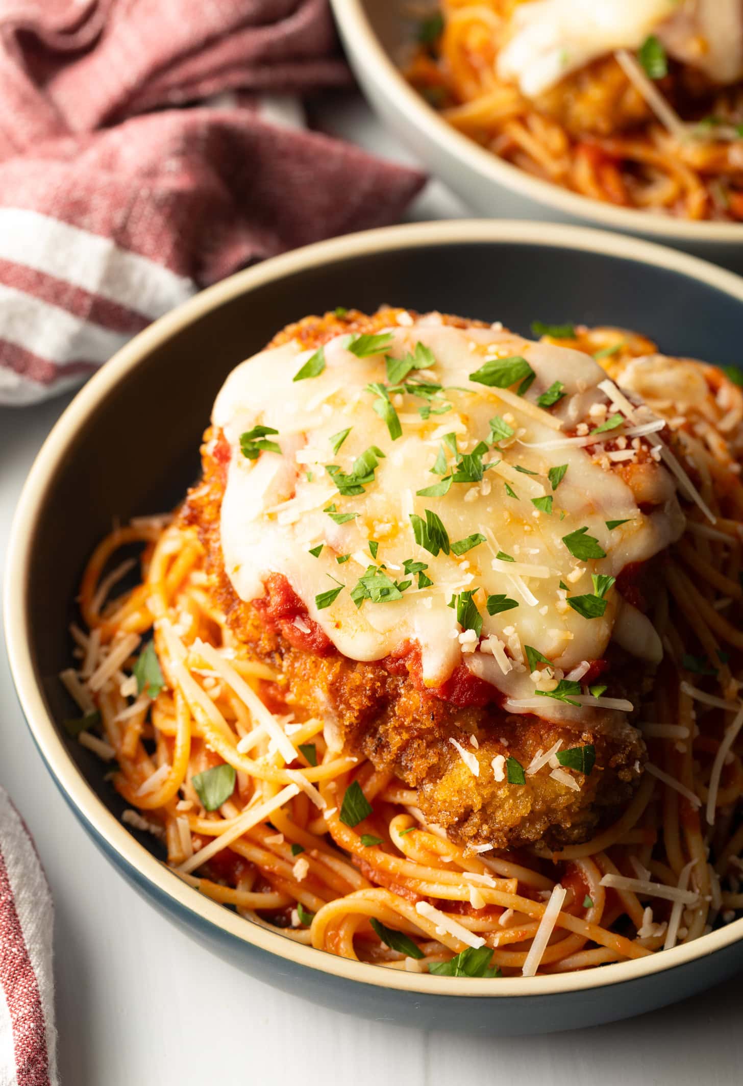 Veal Parmesan Recipe (Video) A Spicy Perspective