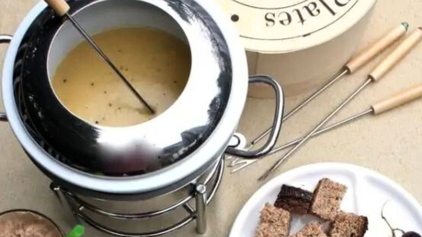 The 5 Best Fondue Pots of 2024 - 26