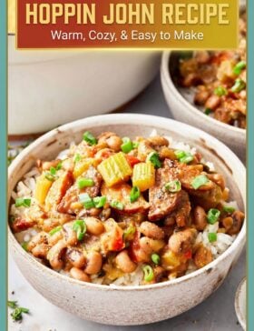 Hoppin John Peas and RIce