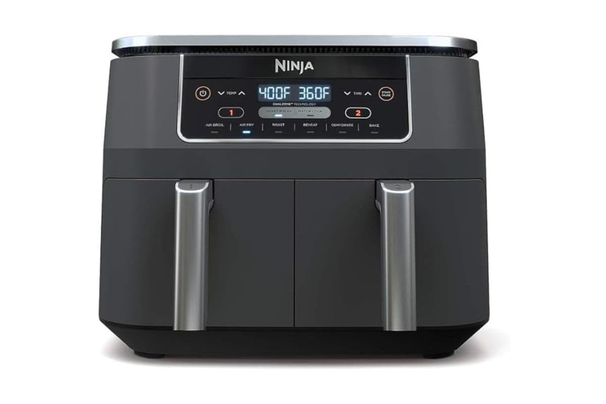 The Best Dual Air Fryers Of 2024 A Spicy Perspective The Best Dual Air Fryers Of 2024 A Spicy Perspective