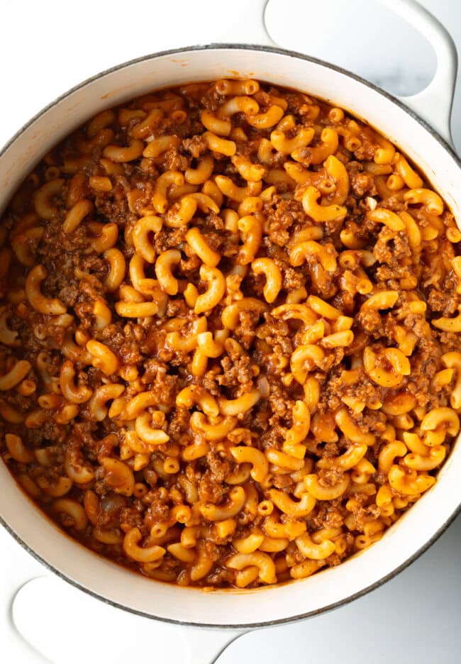 Homemade Beefaroni A Spicy Perspective homemade-beefaroni-a-spicy-perspective