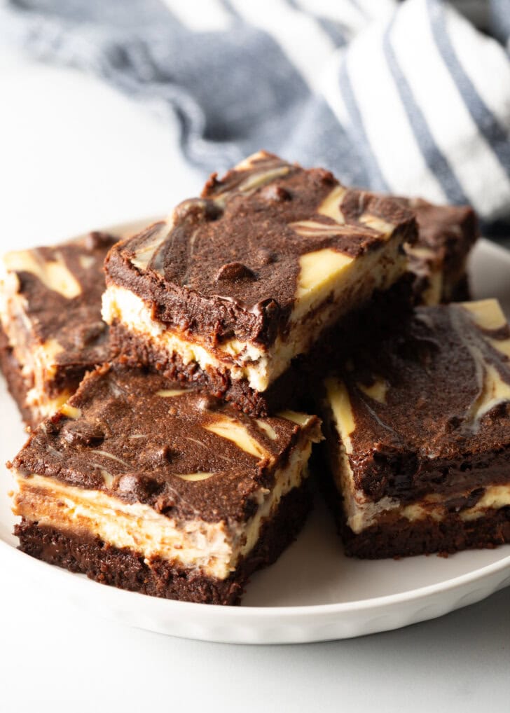 Cheesecake Brownies - 99