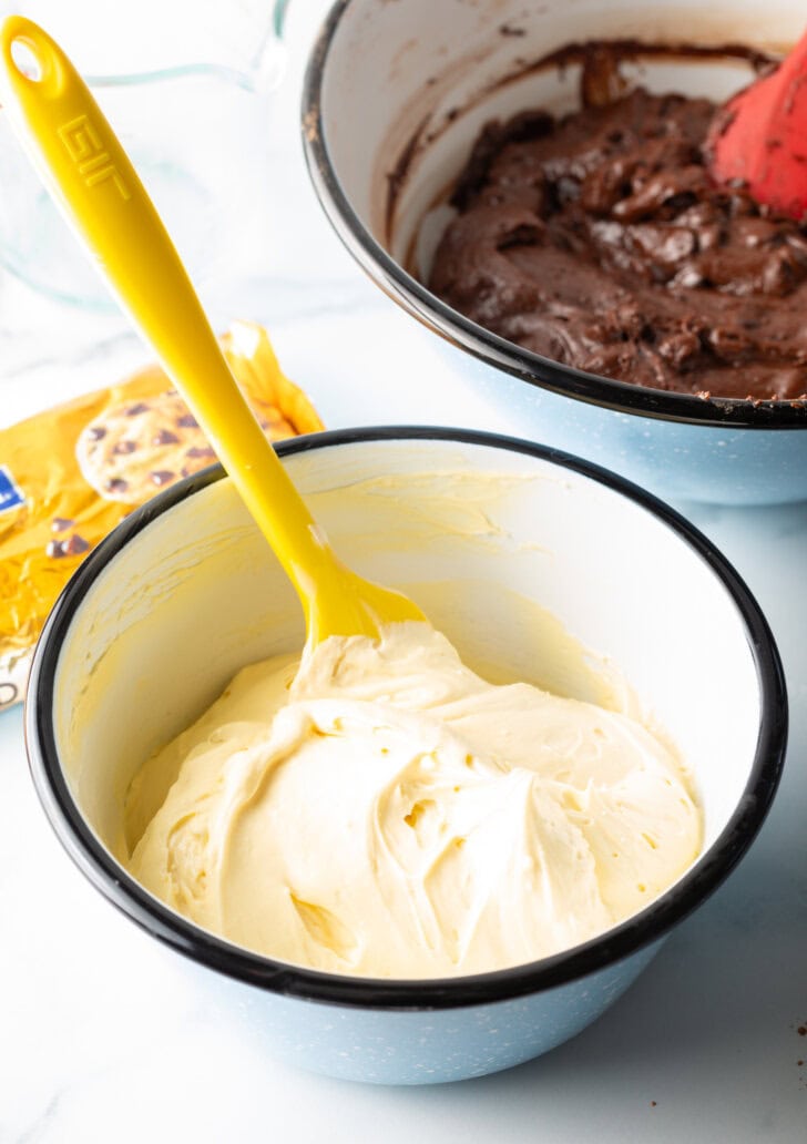 Cheesecake Brownies - 35