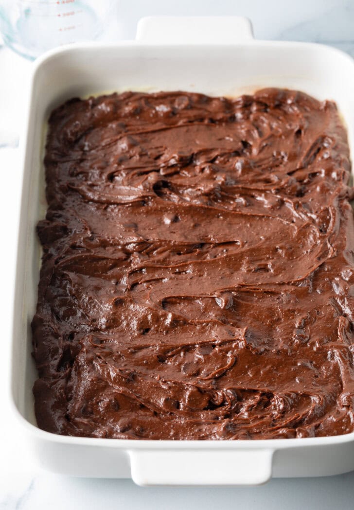 Cheesecake Brownies - 53
