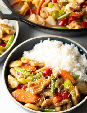 Chicken Chop Suey Recipe   VIDEO - 70