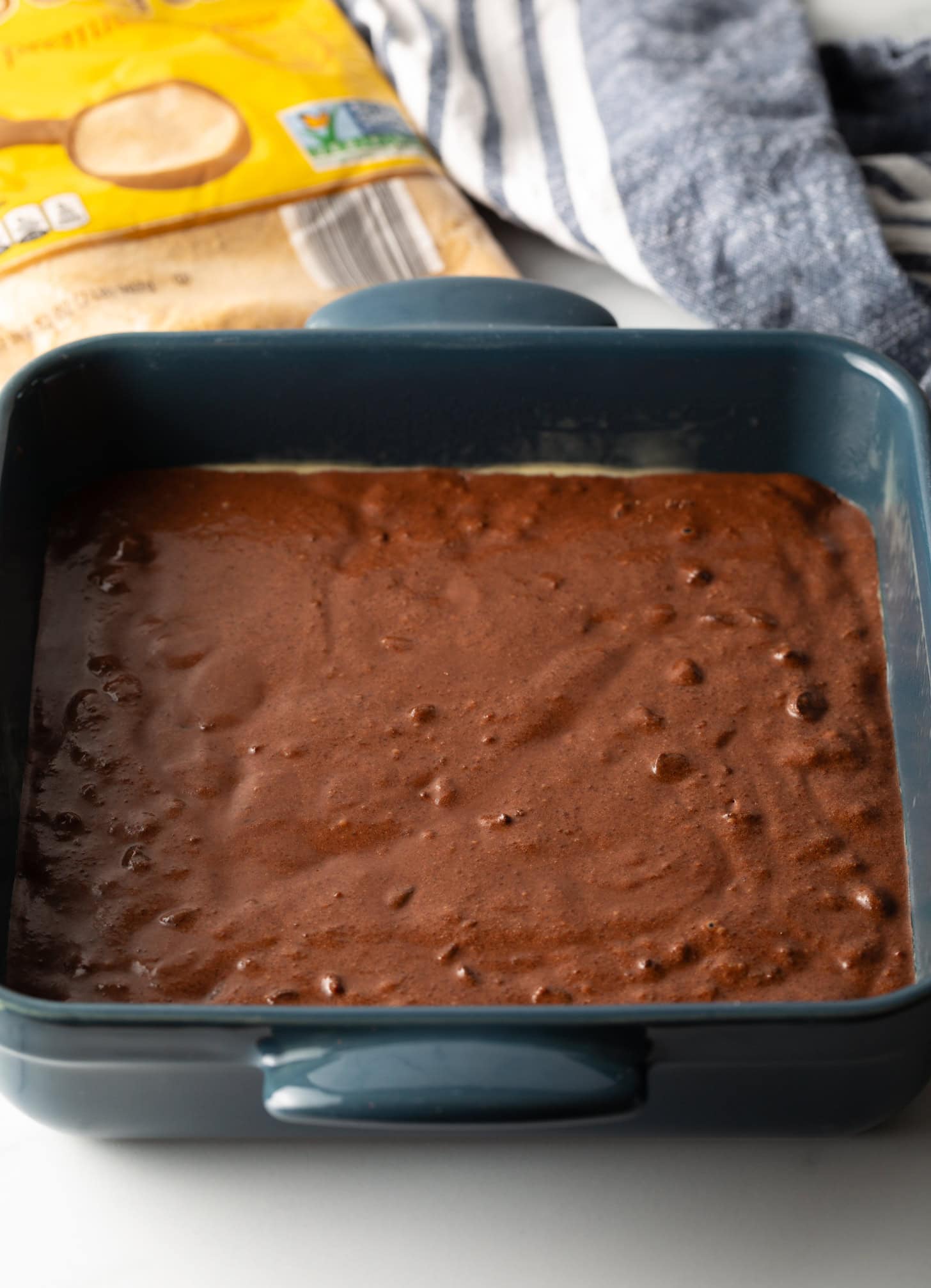 Chocolate Pudding Cake - A Spicy Perspective