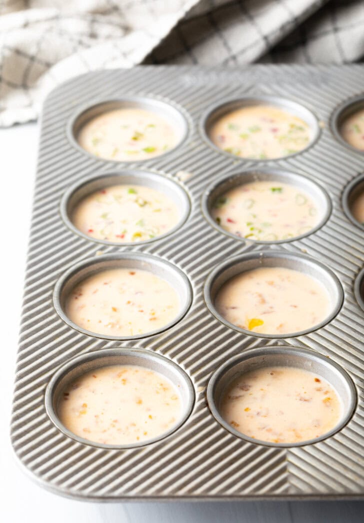 Easy Egg Bite Recipe   VIDEO - 12