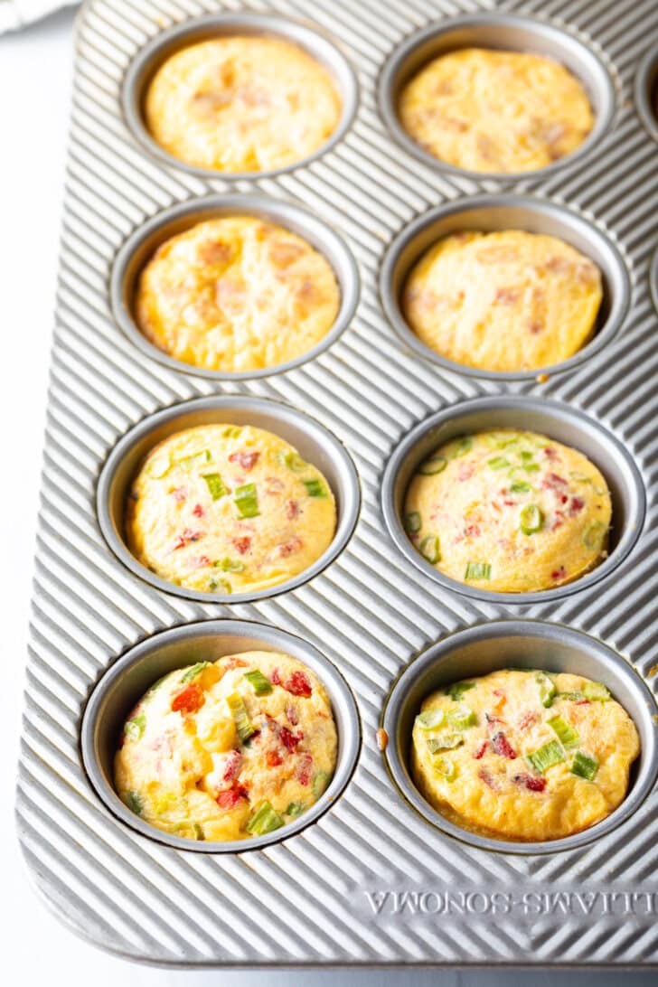 Easy Egg Bite Recipe   VIDEO - 85