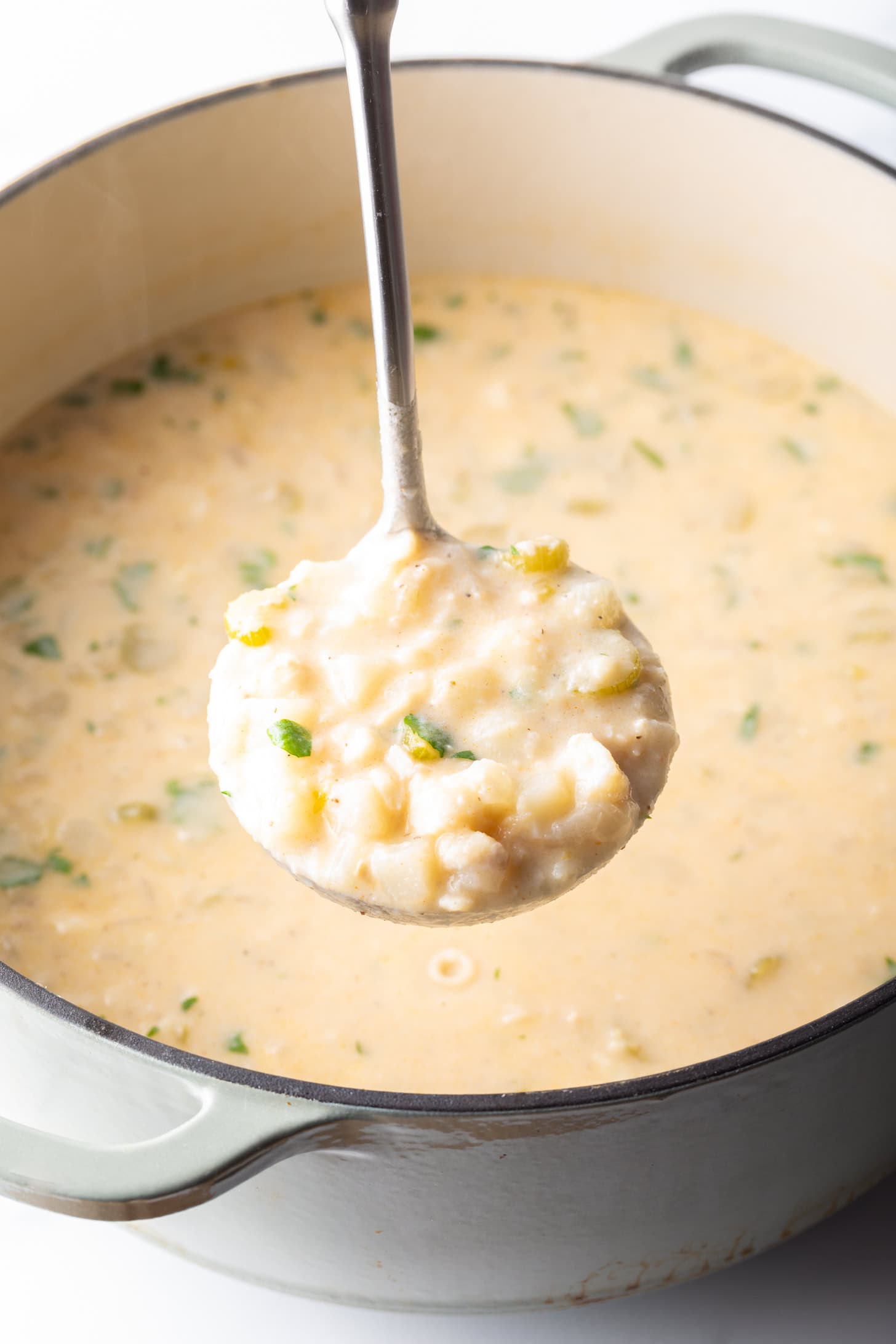 Fish Chowder Recipe - A Spicy Perspective
