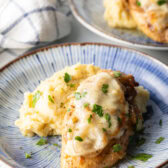 French Onion Chicken - A Spicy Perspective