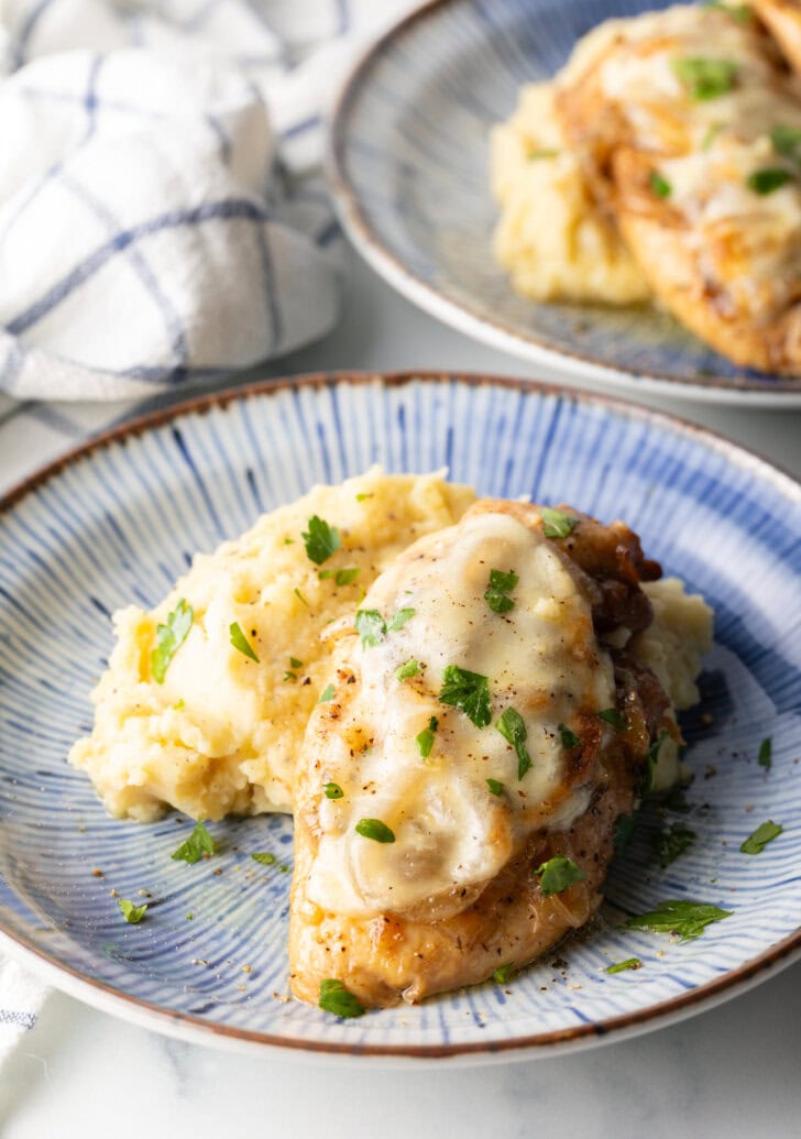 French Onion Chicken - 17