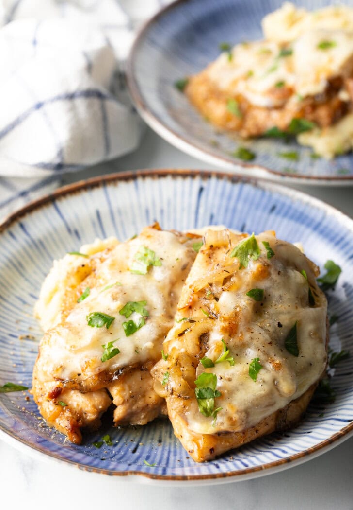 French Onion Chicken - 41