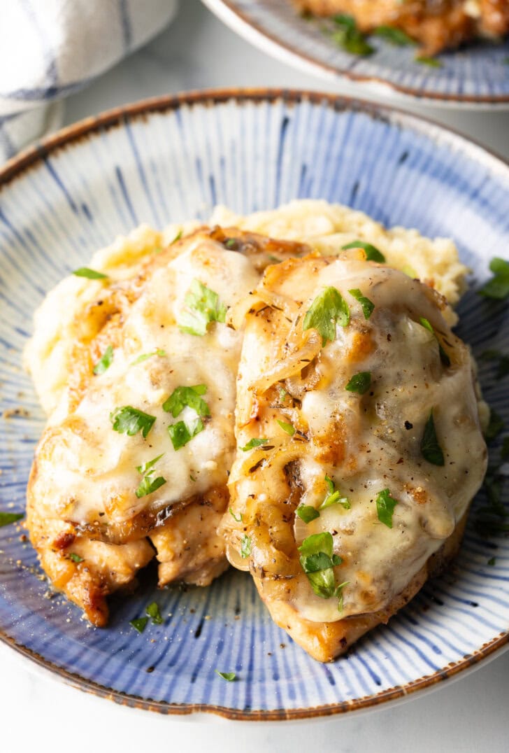 French Onion Chicken - 35