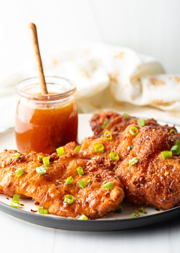 Hot Honey Chicken - 26