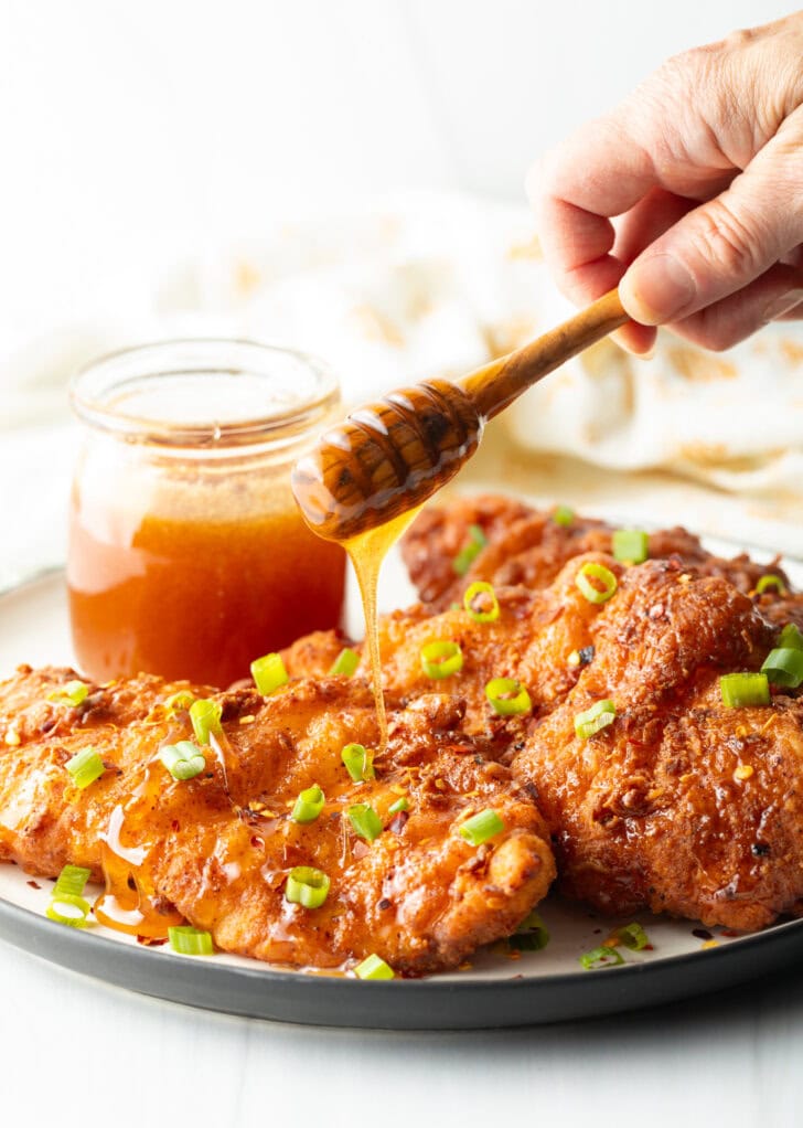 Hot Honey Chicken - 30