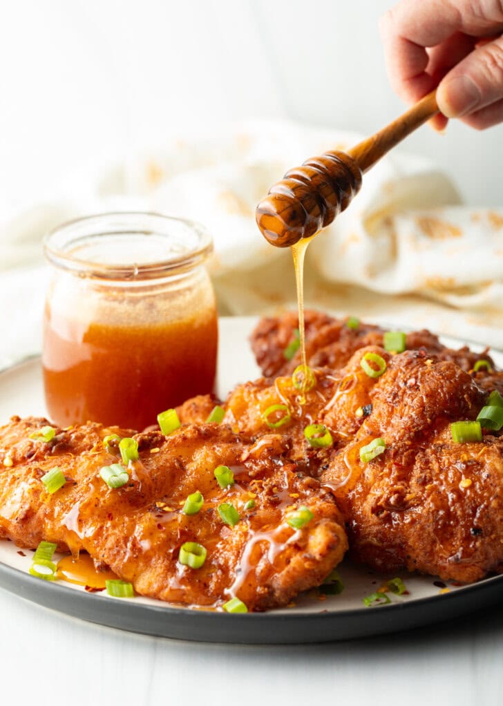 Hot Honey Chicken - 17