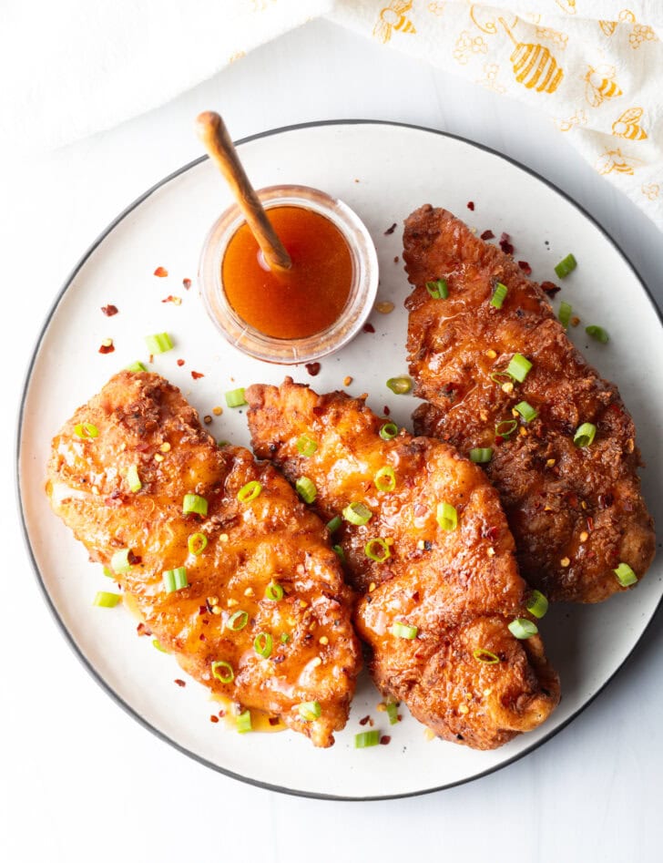 Hot Honey Chicken - 84