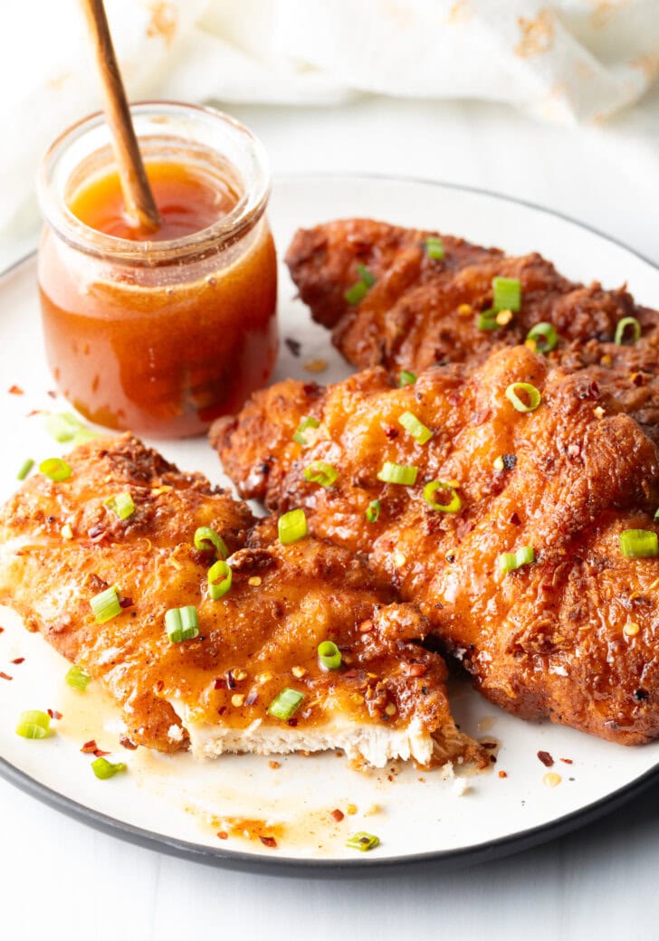 Hot Honey Chicken - 95