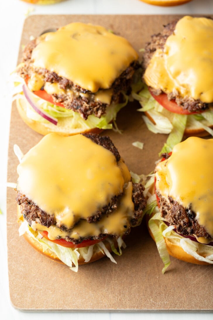 Smash Burger Recipe - 90