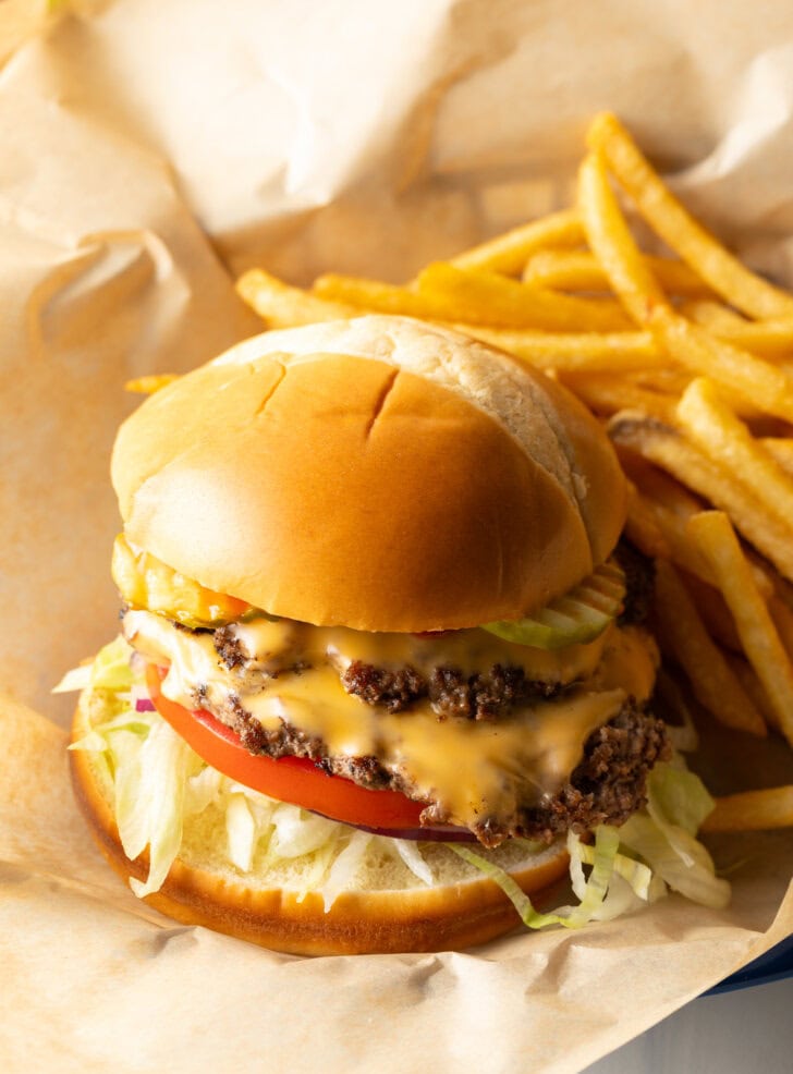 Smash Burger Recipe - 41