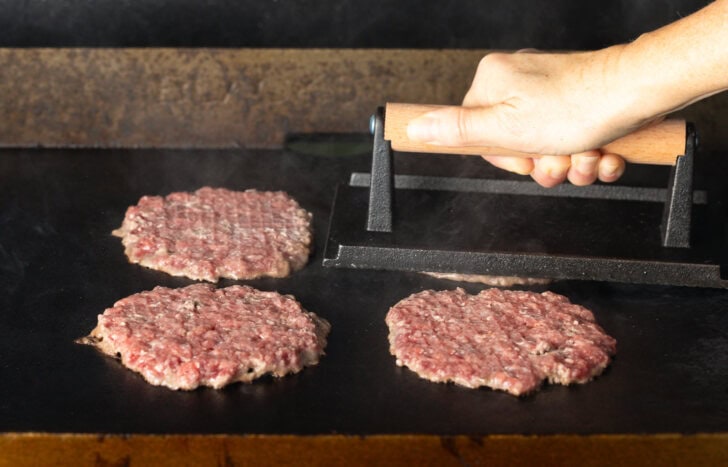 Smash Burger Recipe - 34