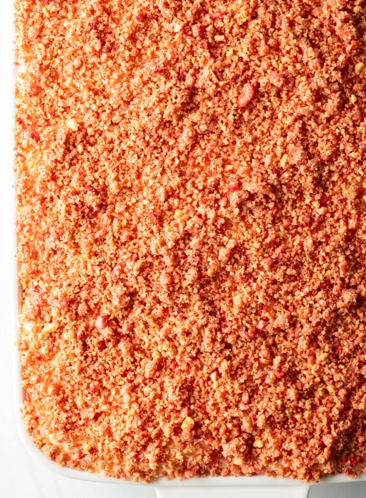 Strawberry Crunch Cake Recipe - 40